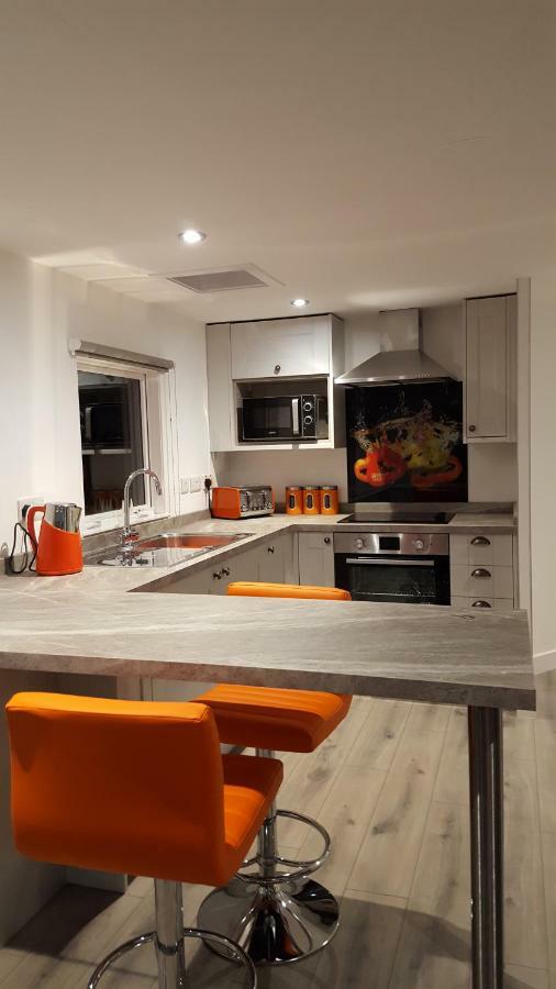 Ruth'S Refresh Country Retreat With Private Hot Tub Villa Shrewsbury Exteriör bild