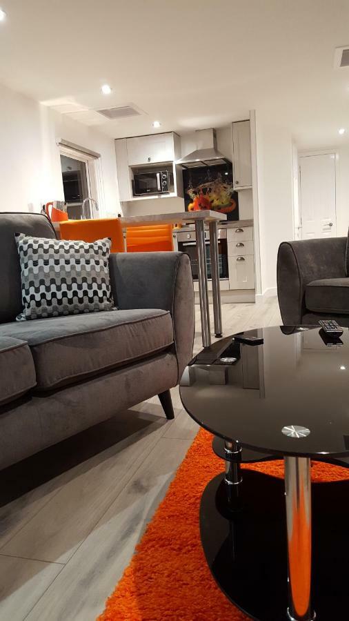 Ruth'S Refresh Country Retreat With Private Hot Tub Villa Shrewsbury Exteriör bild
